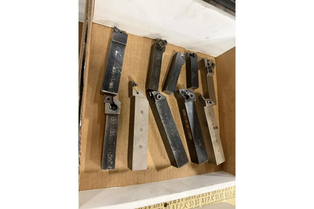 Used _UNKNOWN_ _UNKNOWN_ Tool Holders Utah US | KD Auctions #1549310