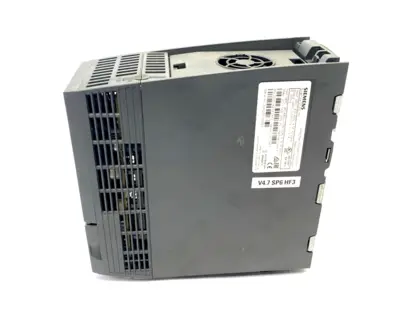 USED SIEMENS SINAMICS G120C
