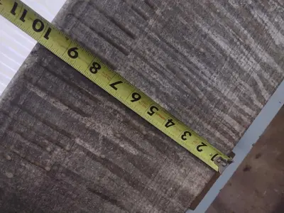 8' X 4' X 10" CHALLENGE PRECISION LAYOUT INSPECTION GRANITE TABLE: STOCK #23788