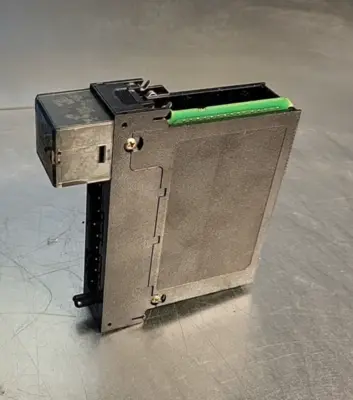 Allen Bradley 1756-IB16 16pt DC Input Module 10-31.2VDC 10mA SER A (BIN3.2.4)