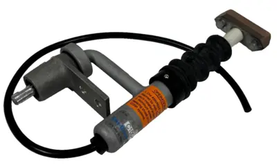NEW SPAN-GUARD C100-WC1 AMP COLLECTOR 100A W/ WEATHER CAP