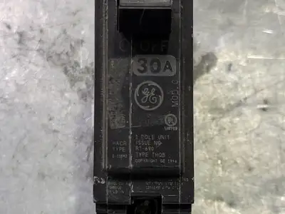 USED WESTINGHOUSE THQB130