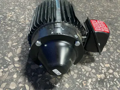 Used MARATHON ELECTRIC XVH145THTN6046BA 6M A.C. Motors Ohio US | HGR 24 #1406244