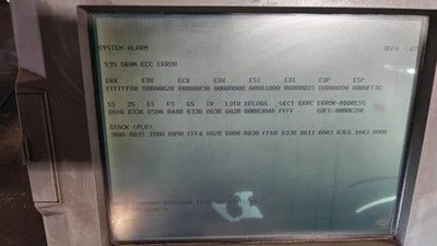 USED FANUC A02B-0238-B542