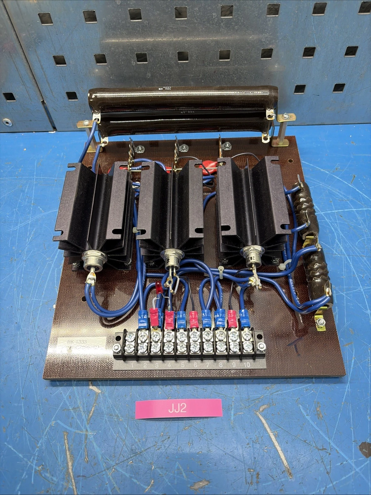 USED RESEARCH-COTTRELL RK1333