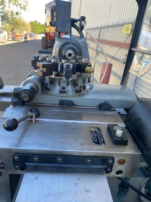 Goodway _UNKNOWN_ Metalworking Lathes | Amiron Machinery (16)