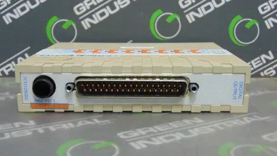 Westinghouse Emerson 1C31125G02 Ovation Digital Output Module Rev 03 Used