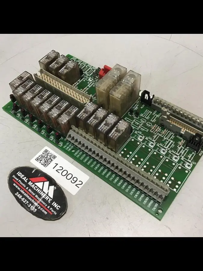 USED ARBURG 731