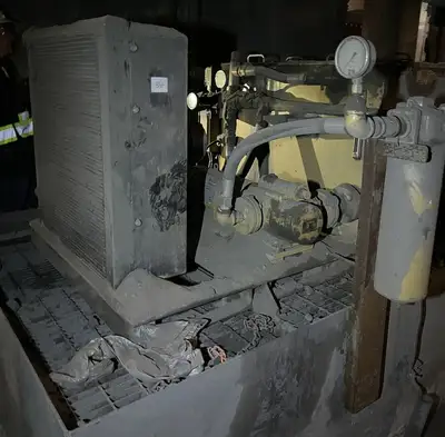 USED TRAMAC TX-72