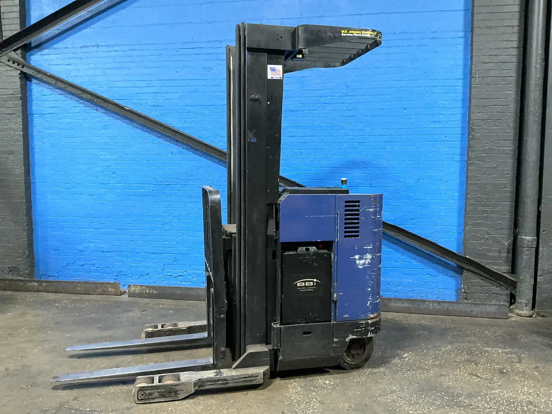 Used BBI 35RRTT Material Handling (misc) Ohio US | HGR 24 #1446260
