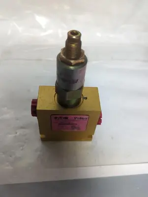USED EATON VICKERS PRV1-10-S-8T-12