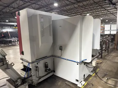 Used 2023 BEHNRINGER HBE-411A Horizontal Band Saws Texas US | Revelation Machinery #1369364
