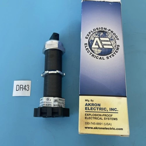 NEW AKRON ELECTRIC XP2-SL-1