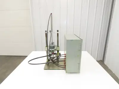 Rotary Viscometer Viscosity Meter Paint Mixer For Hazardous Location 1" Head