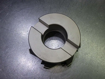 Iscar MillShred 4" Indexable Facemill 1.5" Arbor FRW D337A400-7-1.50-16 (LOC2818D)
