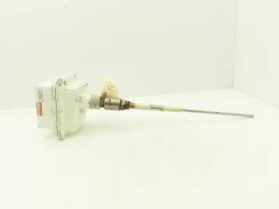 Bindicator RF92C2X1A Level Sensor Indicator 14"Probe 120V Explosion Proof