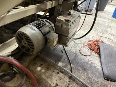 1995 SENCORP 2500 Inline Thermoformers | PlastiMach Corp (10)