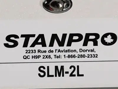 NEW STANPRO SLM-2L