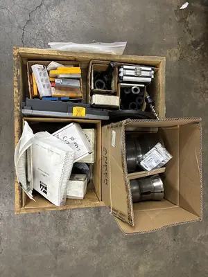 2020 HAAS ST-15 Precise Universal Lathes | Bayou Machinery (9)