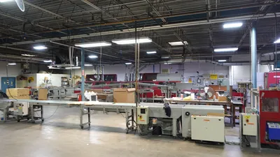 2000 MULLER MARTINI Corona C12-31 Perfect Binders | Machinery Solutions Group, Inc. (18)