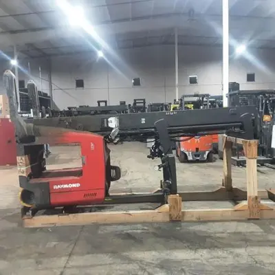 USED 2021 RAYMOND 750 R45TT