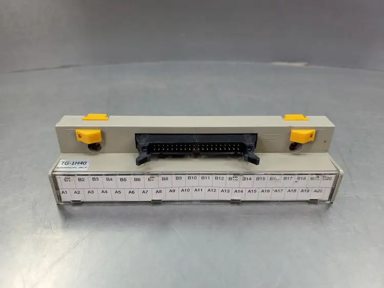 Used Samwon TG-1H40 Terminal Blocks South Carolina US | Palmetto Automation #1160315