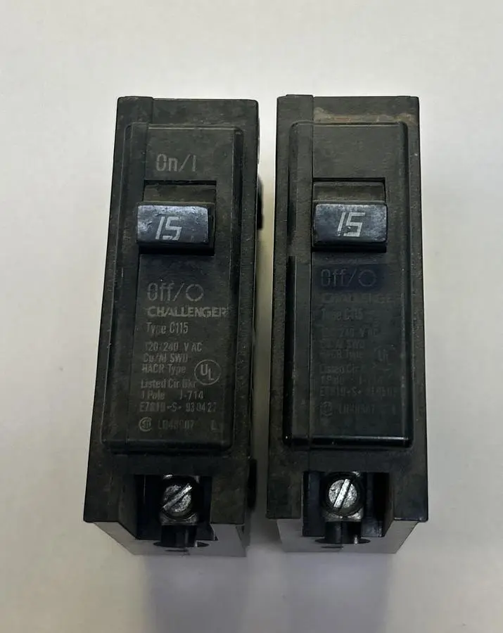 Used CHALLENGER C115 Miscellaneous Equipment (Electrical & Power) | Surplus Asset Holdings #1193646