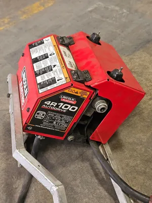 LINCOLN ELECTRIC AUTODRIVE 4R100 Wire Feeders | CNCsurplus (1)