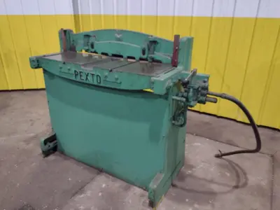 USED PEXTO 137