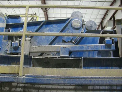 Used Drilling Mud Plant Inquire for full Inventory Complete Plants Oklahoma US | Borderless Services #1378115