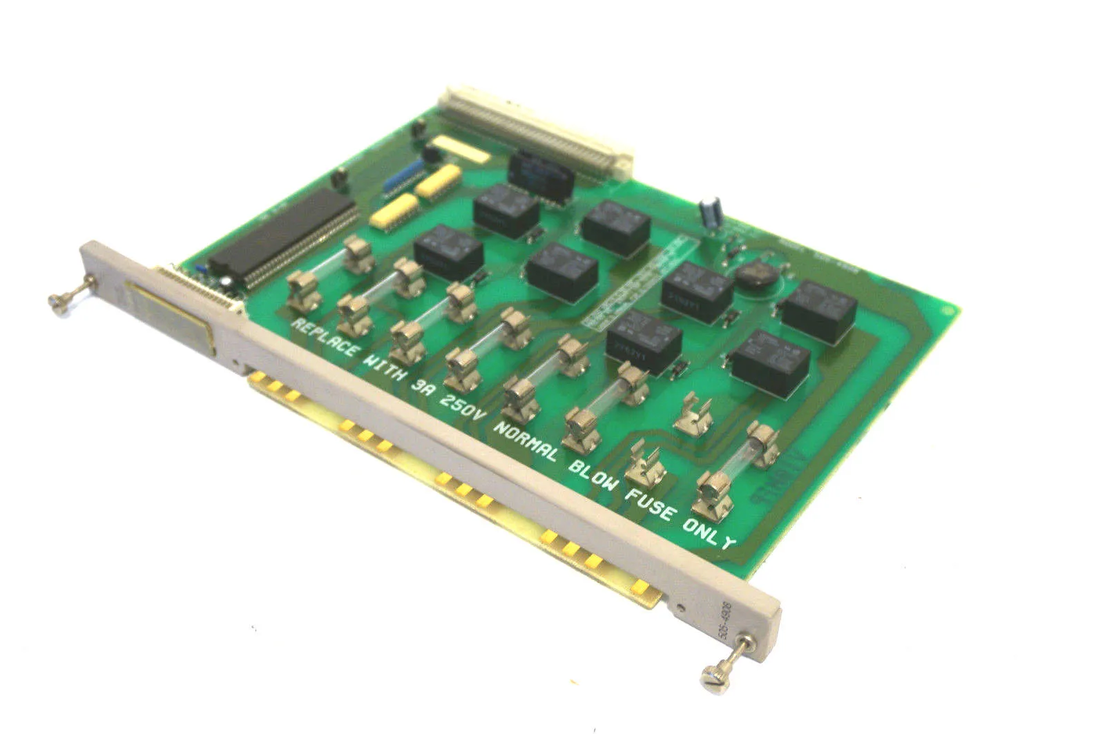 SIEMENS 505-4908 OUTPUT MODULE 5054908