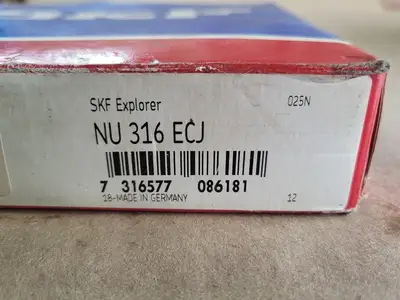 NEW SKF NU 316 ECJ
