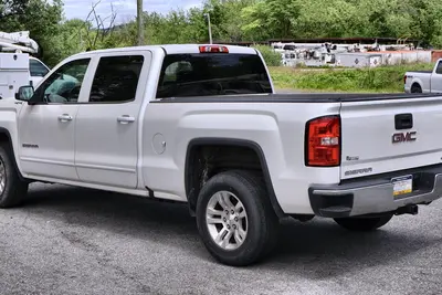 Used 2018 GMC SIERRA Pickup Trucks Pennsylvania US | Proxy Equipment #1378337