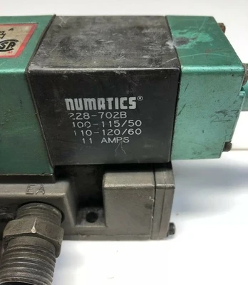 USED Numatics 153SS431K011Z30