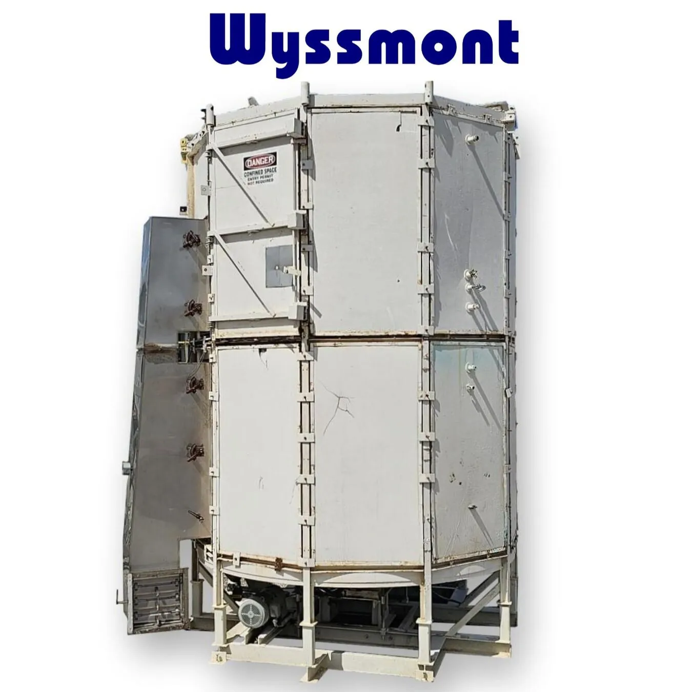 USED WYSSMONT N-28