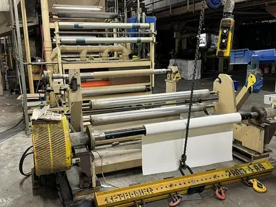 USED LEMBO UNWINDER