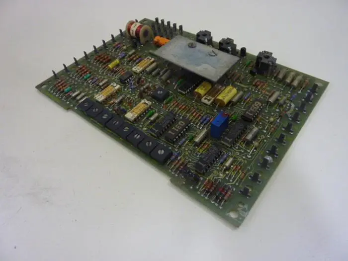 Used GENERAL ELECTRIC / GE IC3641BCHE3C Circuit Boards Michigan US | Ideal Machinery #582598