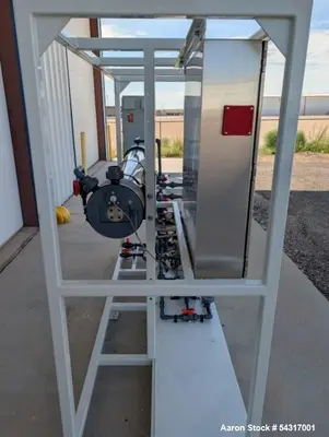 Unused Evoqua OSEC B-Pak Hypochlorite Generator Skid – 500 lb/day System for Sale