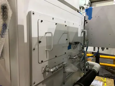 USED 2024 FIVES LANDIS GARDNER VDD760G3