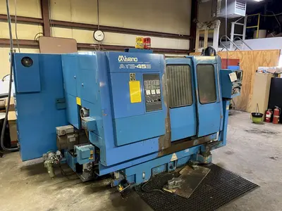 USED MIYANO ATS-45S