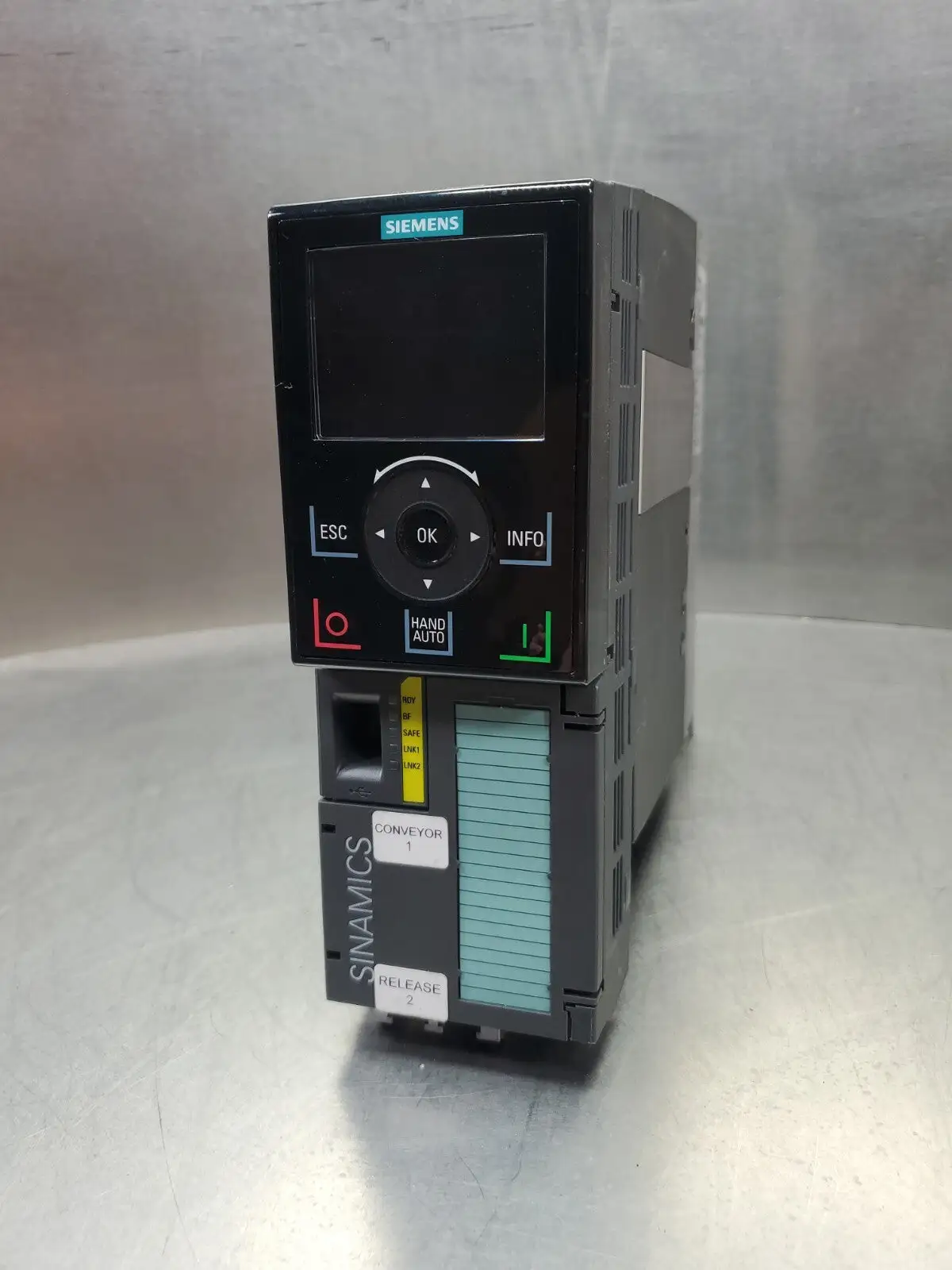 USED Siemens SINAMICS