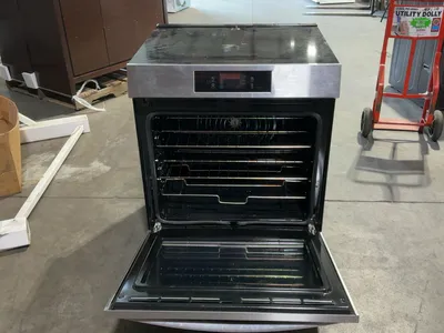 Used FRIGIDAIRE GALLERY GCFI3070BFA Commercial Ranges Michigan US | Miedema Asset Management Group #1320892