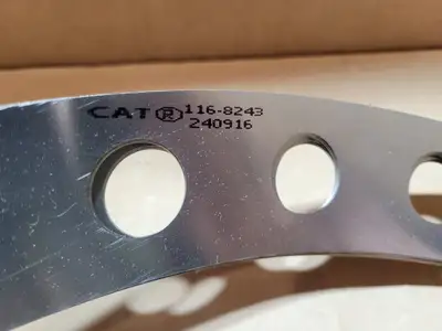 NEW 2024 CATERPILLAR 116-8243
