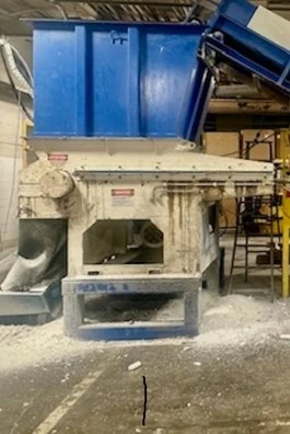 Used VECOPLAN RG52 Misc Recycling Florida US | ESCOBAR TRADING, INC. #1553100