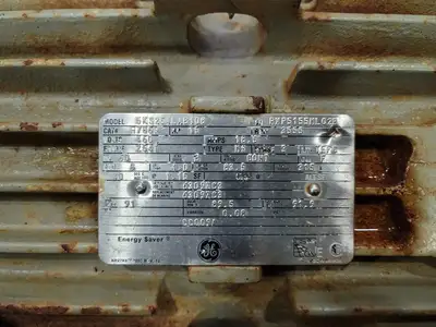 USED GENERAL ELECTRIC H7869