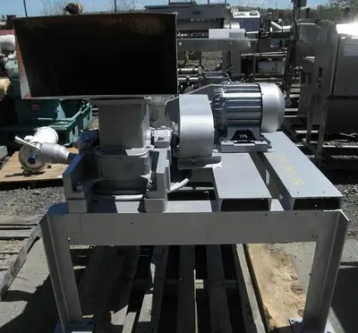 USED MIKRO CORPORATION 2GF