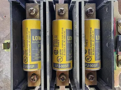USED ALLEN-BRADLEY 194R-NJ100P3