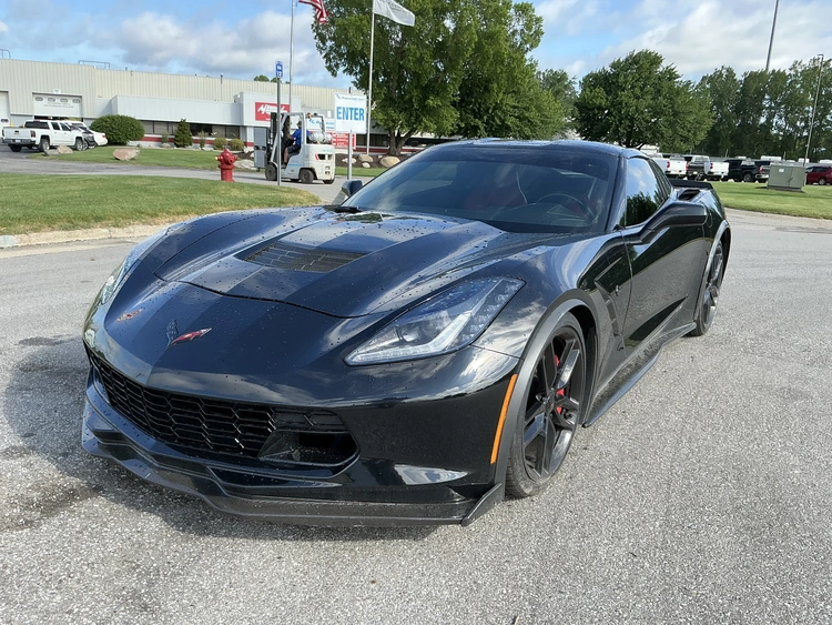 Used 2016 CHEVROLET CORVETTE Classic Cars & Trucks Michigan US | Miedema Asset Management Group #1211047