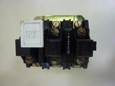 USED ALLEN BRADLEY 592-BOV16 SER B W28