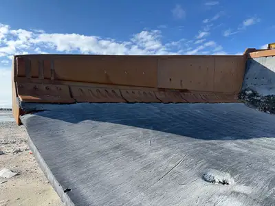 Dump Bed/Dump Box for 830E Haul Truck